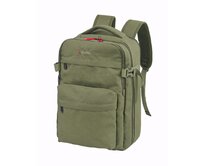 Batoh Dielle Ryanair zelená, Textil