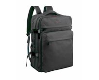 Cestovní batoh Dielle IATA černá, Textil