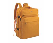 Cestovní batoh Dielle IATA oranžová, Textil