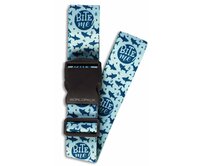 Bezpečnostní popruh Fabrizio MODE zelená, Polypropylen