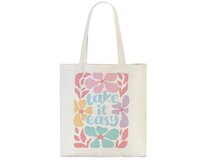 Fabrizio Taška Punta Trendy easy bílá, Textil