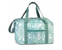 Fabrizio Skládací palubní taška Worldpack Ryanair bílá, Textil