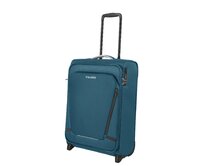 Cestovní kufr Travelite Jetpack 2W S Light petrolejová, Textil