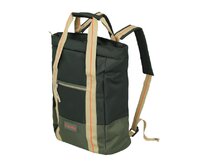 Batoh - taška Travelite Color Craze zelená, Textil