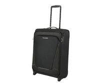 Cestovní kufr Travelite Jetpack 2W S Light černá, Textil
