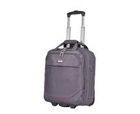 Kabinový kufr-batoh Snowball easyJet šedá, Textil