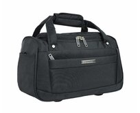 Cestovní taška Snowball Ryanair underseat černá, Textil