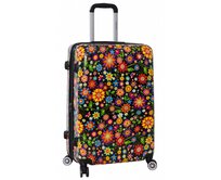 Cestovní kufr MADISSON 4W ABS M vícebarevná, ABS / Polykarbonát