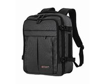 Cestovní batoh Snowball underseater Ryaniar-Wizz air černá, Textil