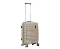 Cestovní kufr Madisson 4W S Linea šampaňská, Polypropylen