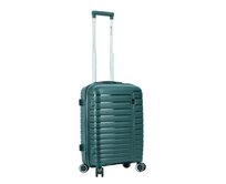 Cestovní kufr Madisson 4W S Linea zelená, Polypropylen