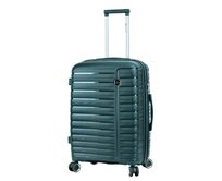 Cestovní kufr Madisson 4W M Linea zelená, Polypropylen
