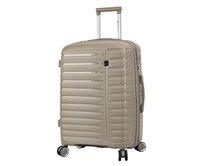Cestovní kufr Madisson 4W L Linea šampaňská, Polypropylen