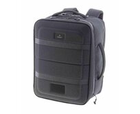 Batoh-taška Vogart Defender Ryanair-Wizz air EXP černá, Textil