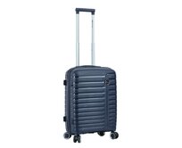 Cestovní kufr Madisson 4W S Linea modrá, Polypropylen