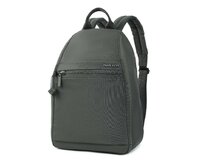 Batoh Hedgren Inner city Vogue šedá, Textil