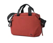 Dámská taška Hedgren String Tomoko červená, Textil