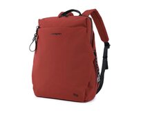 Dámský batoh Hedgren String Akira červená, Textil