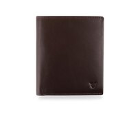 Peněženka Pánská Roncato Pascal hnědá, Kůže