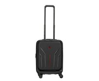 Cestovní kufr Wenger Amplix 4W S černá, Polykarbonát