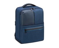 Cestovní batoh Roncato Trial Ryanair - Wizz air modrá, Textil