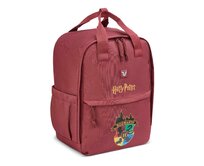 Dětský batoh Roncato Harry Potter Ryanair- Wizz air vínová, Textil