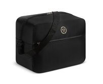 Skládací taška Roncato Ryanair-Wizz air černá, Textil