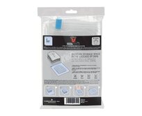 Vakuový sáček Roncato S - 2ks bílá, PVC