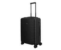 TITAN Koffermanufaktur Cestovní kufr Titan Upgrade 4W M černá, Polykarbonát