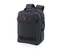 Gladiator Batoh Gladiátor Polar Ryaniar-Wizz air černá, Textil