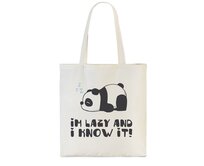 Fabrizio Taška Punta Trendy lazy bílá, Textil