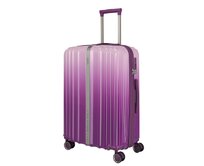 Cestovní kufr Travelite Lascana edition M fialová, ABS