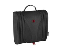 Cestovní toaletní taška Wenger černá, Textil