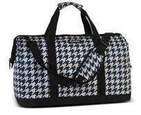 Fabrizio Taška Punta Weekend bílá, Textil