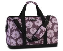 Fabrizio Taška Punta Weekend fialová, Textil