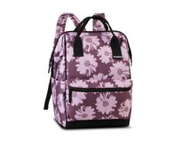 Fabrizio Dámský batoh PUNTA City style fialová, Textil