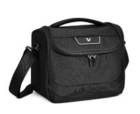 Kosmetický kufr Roncato Joy černá, Textil