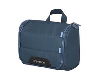 Kosmetická taška Travelite Skaii petrolejová, Textil