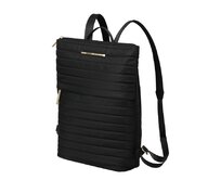 Dámský batoh Travelite Barbara Stepp černá, Textil