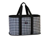 Fabrizio Skládací nákupní taška Punta Easy bílá, Textil