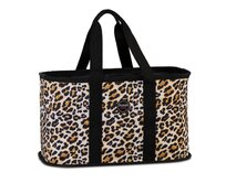 Fabrizio Skládací nákupní taška Punta Easy béžová, Textil