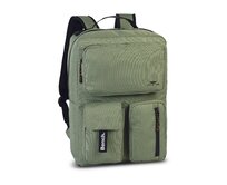 Batoh Bench Utility pockets zelená, Textil
