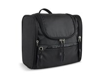 Kosmetická taška Bugatti Blanc Delight černá, PVC