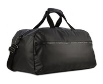 Taška Bugatti Blanc weekender černá, PVC