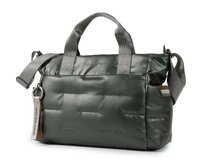 Dámská taška Hedgren Cocoon Softy khaki, Textil