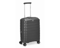 Cestovní kufr Roncato B-FLYING S antracitová, Polypropylen