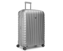 Cestovní kufr Roncato Premium 3.0 L stříbrná, Polykarbonát