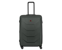 Cestovní kufr Wenger Prymo 4W L antracitová, ABS / Polykarbonát