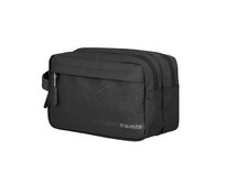 Kosmetická taška Travelite KICK OFF černá, Textil