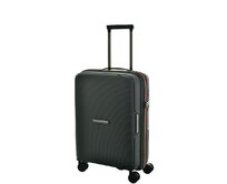 Cestovní kufr March Bel Air S černá, Polypropylen